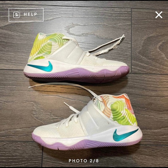 Nike Kyrie 2 GS Easter - Picture 3 of 9